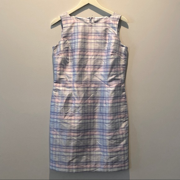 2/$35 Andrea Viccaro Pretty Silk Dress size 6 - Picture 1 of 5